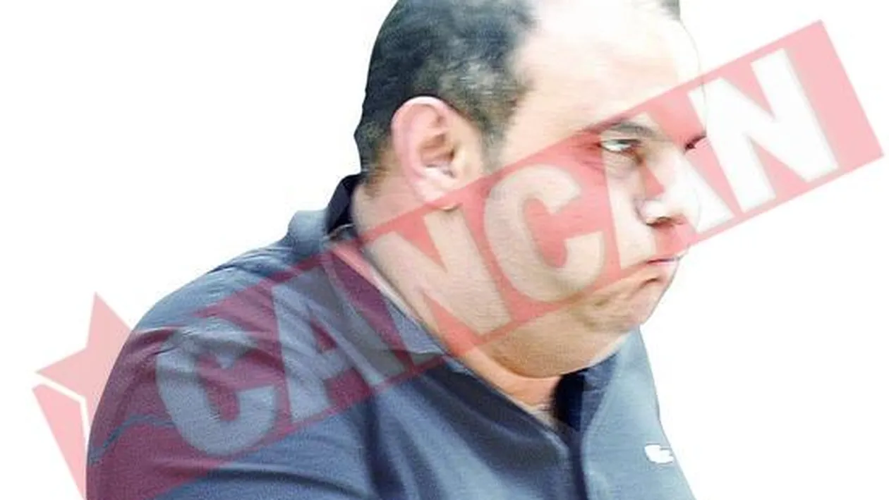 Costi Ionita isi ascunde iubita de trei luni