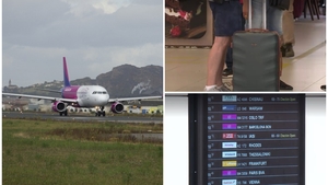 Situație disperată pentru zeci de români! Pasagerii zborului Wizz Air sunt blocați în aeroportul din Lisabona
