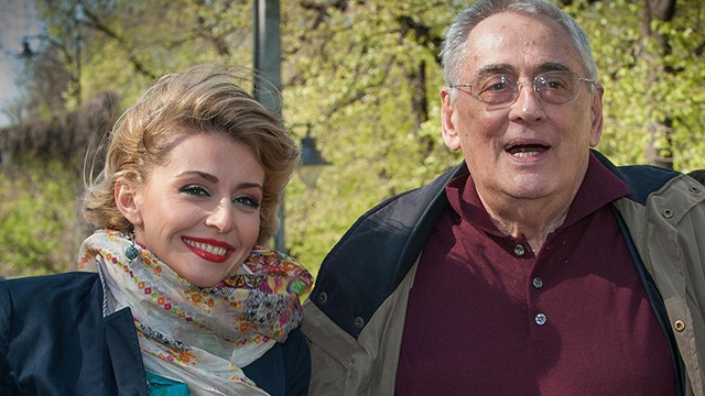 Horia Moculescu are iubita cu 43 de ani mai tanara? Vezi despre ce vedeta este vorba