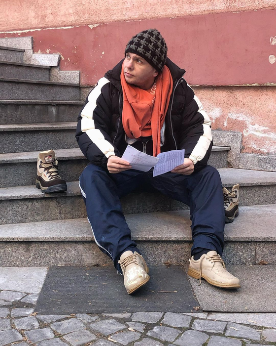 Cum face bani Codin Maticiuc / Sursa Foto: Instagram.com