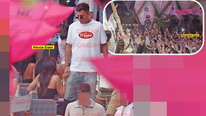 Alexia Eram, marcaj la DJ Levi, cu iubitul lângă ea! Tatăl ei a filmat totul