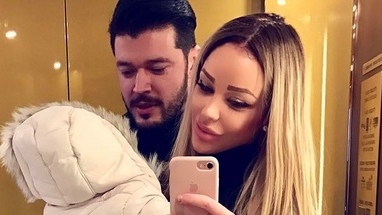 Bianca Drăguşanu, primele declaraţii despre nunta cu Victor Slav! Ce se va întâmpla la botezul fiicei lor