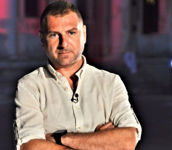 Sabbagh se desparte de televiziune