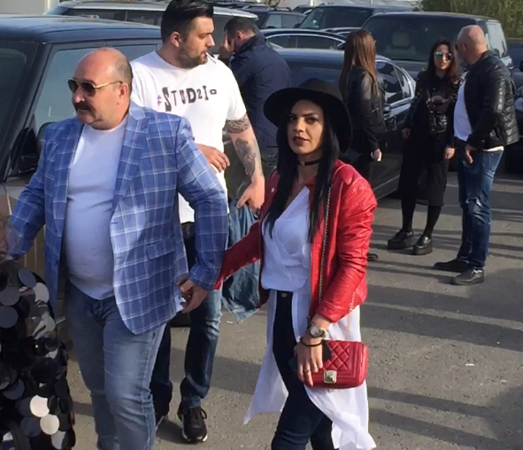 Imagini exclusive de la petrecerea de la LOFT! Aşa se distrează lumea bună