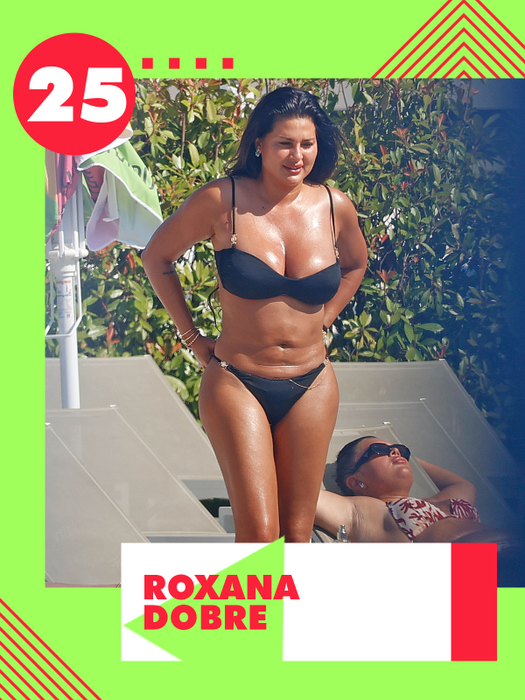 Ramona Olaru, Cristina Ștefania și Lora au încins atmosfera. Top 25 dive care și-au etalat bijuteriile