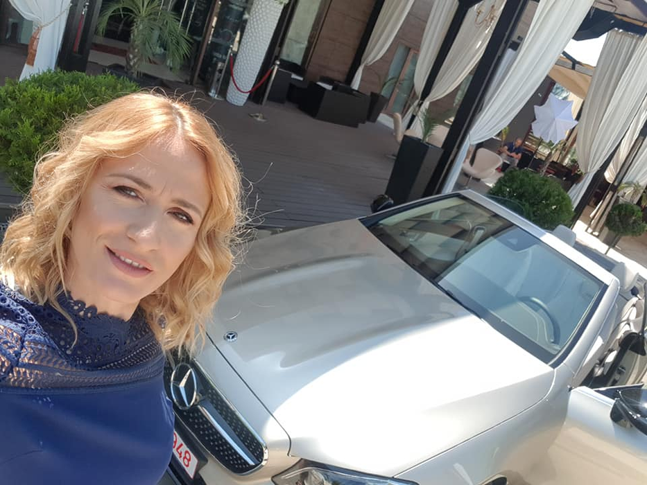 Primele declarații ale Cameliei Potec, după ce a anunțat că este gravidă: “Mi-a fost foarte rău și foarte greu“