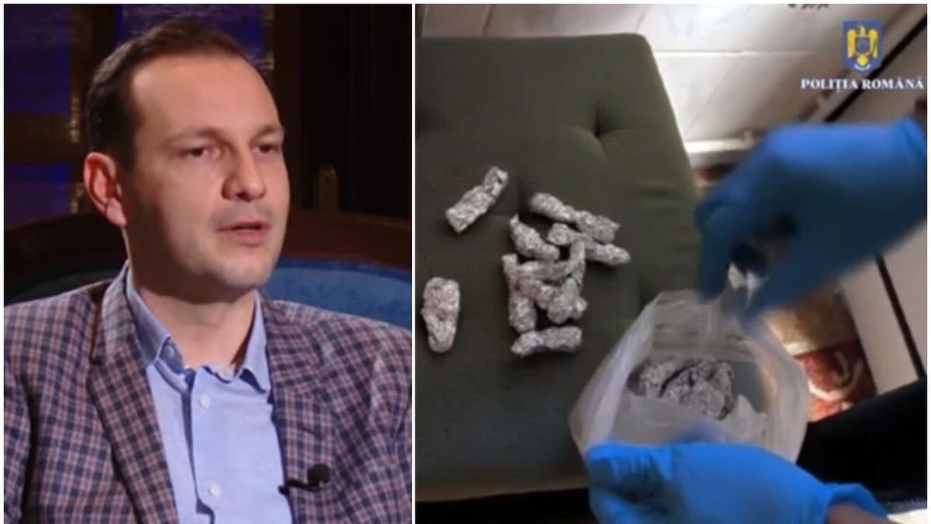 Consumul de droguri în rândul elevilor, un fenomen scăpat de sub control. Medicul Radu Țincu avertizează: „Amestecă aceste substanțe cu alcoolul”