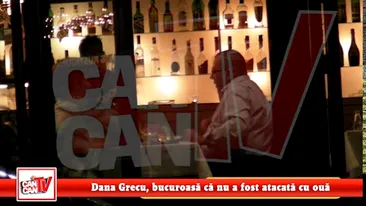 Dana Grecu poate rasufla usurata