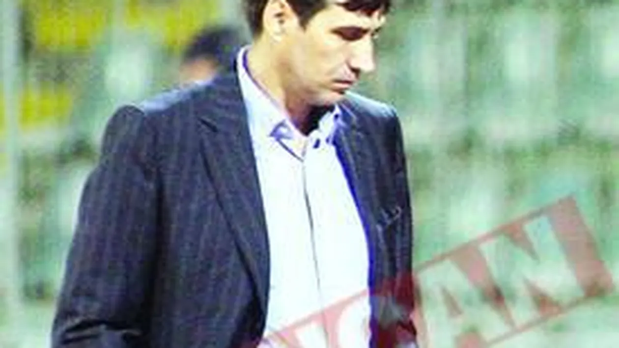 Gina Piturca: Nu am avut emotii pentru Victor