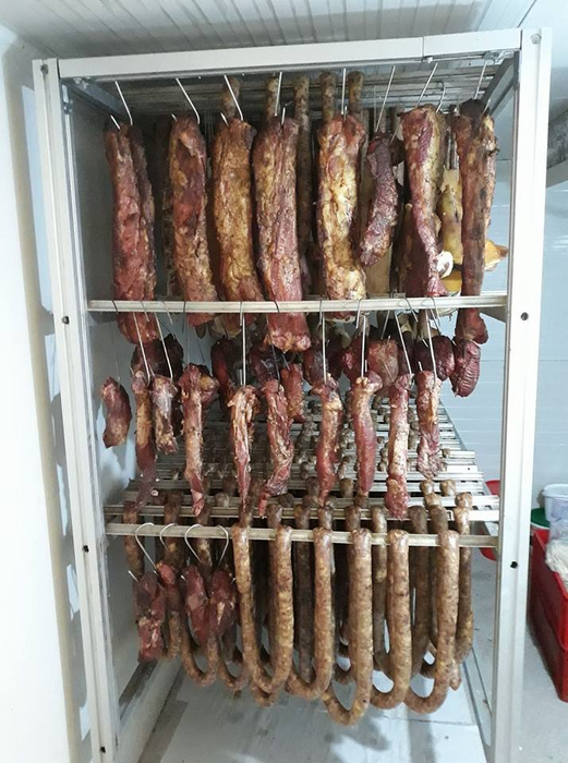 Porcii de Mangalița sunt renumiți pentru carnea lor