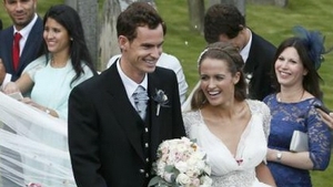 Andy Murray s-a casatorit cu Kim Sears! Nunta a avut loc in Scotia
