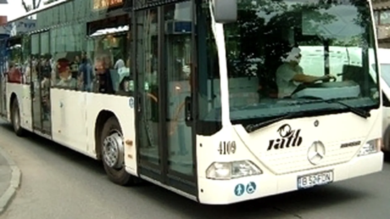 RATB prelungeste programul in aceasta noapte pana la 5:30