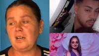 Filmul tragediei din Regie. Marinel ar fi premeditat crima! Mama Alexandrei face dezvăluiri șocante: ”I-a spus că nu mai vrea să stea cu el”