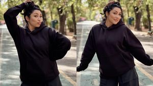 Andra, de nerecunoscut! Apariție “bombă” a soției lui Cătălin Măruță. Reacțiile au curs în valuri