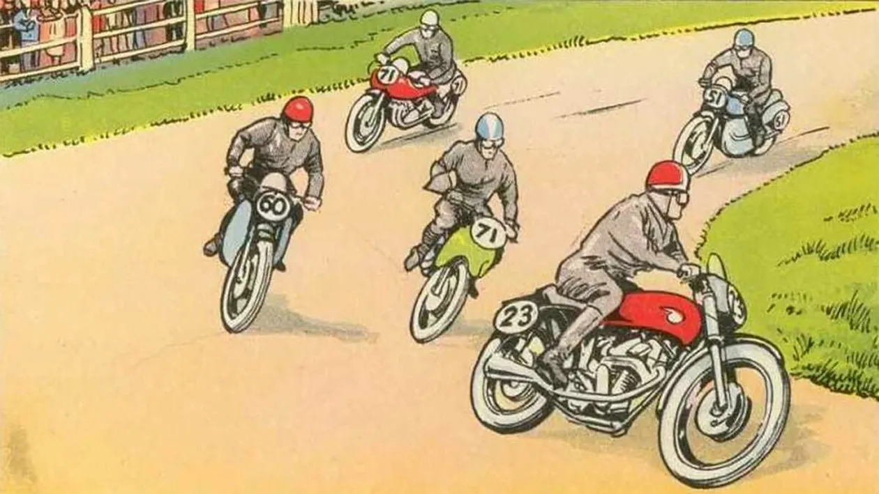 TEST IQ | Ești un geniu dacă poți găsi greșeala din această poză, în cel mult 5 secunde