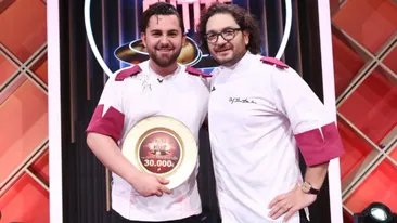 Cât primește, de fapt, câștigătorul Chefi la cuțite. Cei 30.000 de euro de la Antena 1 nu ajung toți la Janni Alexandridis