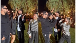 Andra și Smiley, dans viral pe Instagram! Cum au reacționat Gina Pistol și Cătălin Măruță