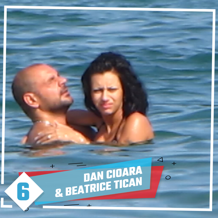 TOP 20 – Vedete din România care au fost prinse de paparazzii noștri făcând amor nebun la mare