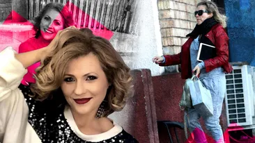 Mirela Vaida nu a mai putut ascunde sarcina, iar noi avem imagini exclusive!