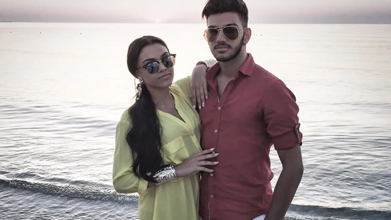 Are cu ce se lauda! Ce sani mari are fiica lui Adi Minune! Prietenii virtuali au reactionat imediat!