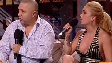 Nimeni nu a observat asta. Ce s-a intamplat imediat dupa ce Guta si-a snopit amanta in bataie la TV. Scandalul e de neoprit!