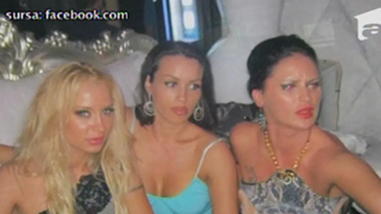 Simona Trasca, agatata de Luminita Perijoc in club! Blonda a vazut-o pe sexy-violatoarea cum se distra cu o alta femeie: A luat-o  in brate si a tras-o de sani