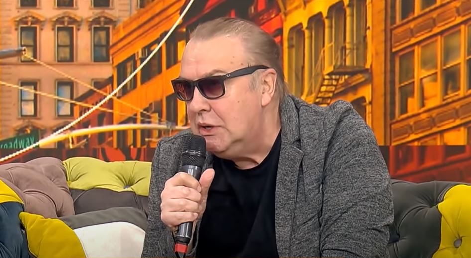 FOTO. Cum arată Gabriel Cotabiță, după ce a fost externat din spital. Cântărețul a făcut declarații: ”Anul acesta a fost unul destul de nefast pentru mine”
