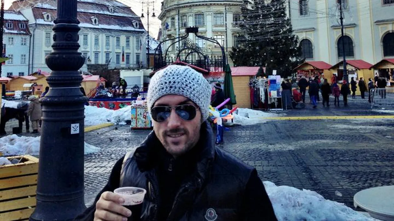Ciprian Marica a gasit cel mai bun fiert tocmai in Piata Mare