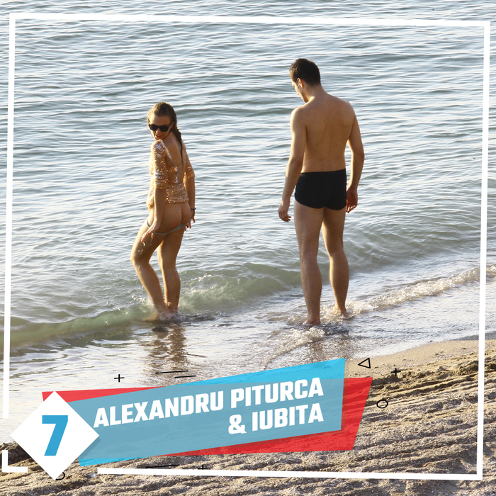 TOP 20 – Vedete din România care au fost prinse de paparazzii noștri făcând amor nebun la mare