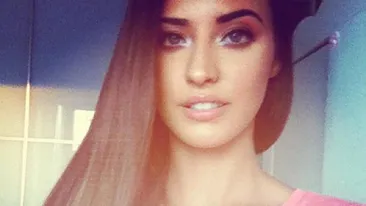 Fotografia care te va pune pe ganduri! Antonia, singura si trista in baie! Crezi ca au doborat-o problemele?