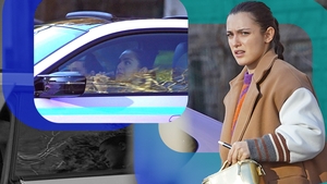 Alexia Eram are tabieturi de neclintit! Se fardează și pufăie o țigară înainte de sală!