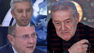 Aurelian Pavelescu, foc și pară pe Gigi Becali: „Nu este în stare de minim respect.” Dezvăluiri inedite la Dan Diaconescu DIRECT