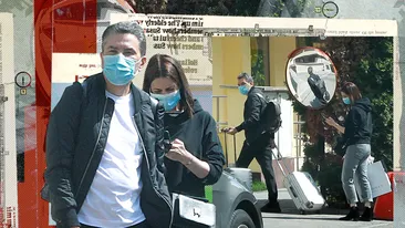Andreea Berecleanu și soțul ei au plecat în vacanță cu un… Uber