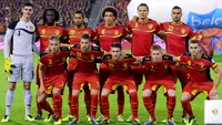 Belgia și Anglia, în grafic în Grupa G după prima etapă de la Mondial!