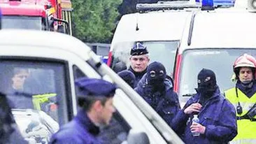 Politia franceza l-a descoperit pe criminalul de la Toulouse. Un fost puscarias, care a evadat