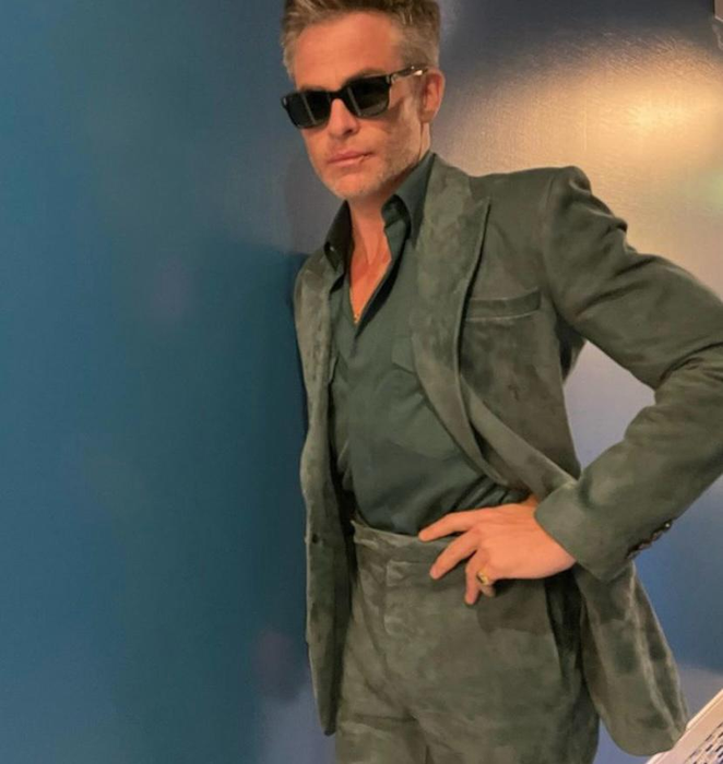 Schimbare şocantă! Cum arată acum Chris Pine: „Parcă ar avea 60 de ani”