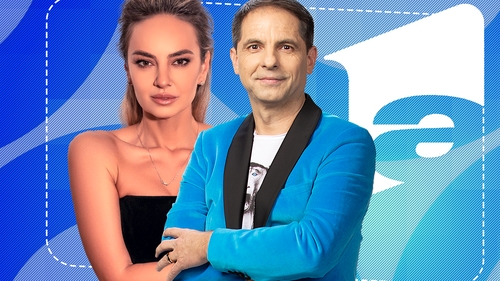 Dan Negru și ”Mama Natură” reiau colaborarea de la Antena 1! Oferta colosală pentru celebrul prezentator: leagă ”Ciao, Darwin” de ”Roata norocului”! Lângă ”părintele asistentelor TV” va mai fi o bombă-sexy