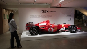 Ultimul monopost Ferrari condus de Michael Schumacher, scos la licitație! Recent, ceasurile pilotului au fost vândute cu 4 milioane de euro