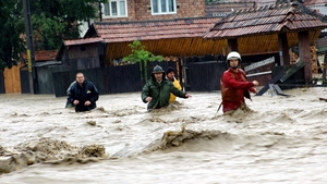 AVERTIZARE! Cod Galben de inundatii in mai multe judete din Romania!