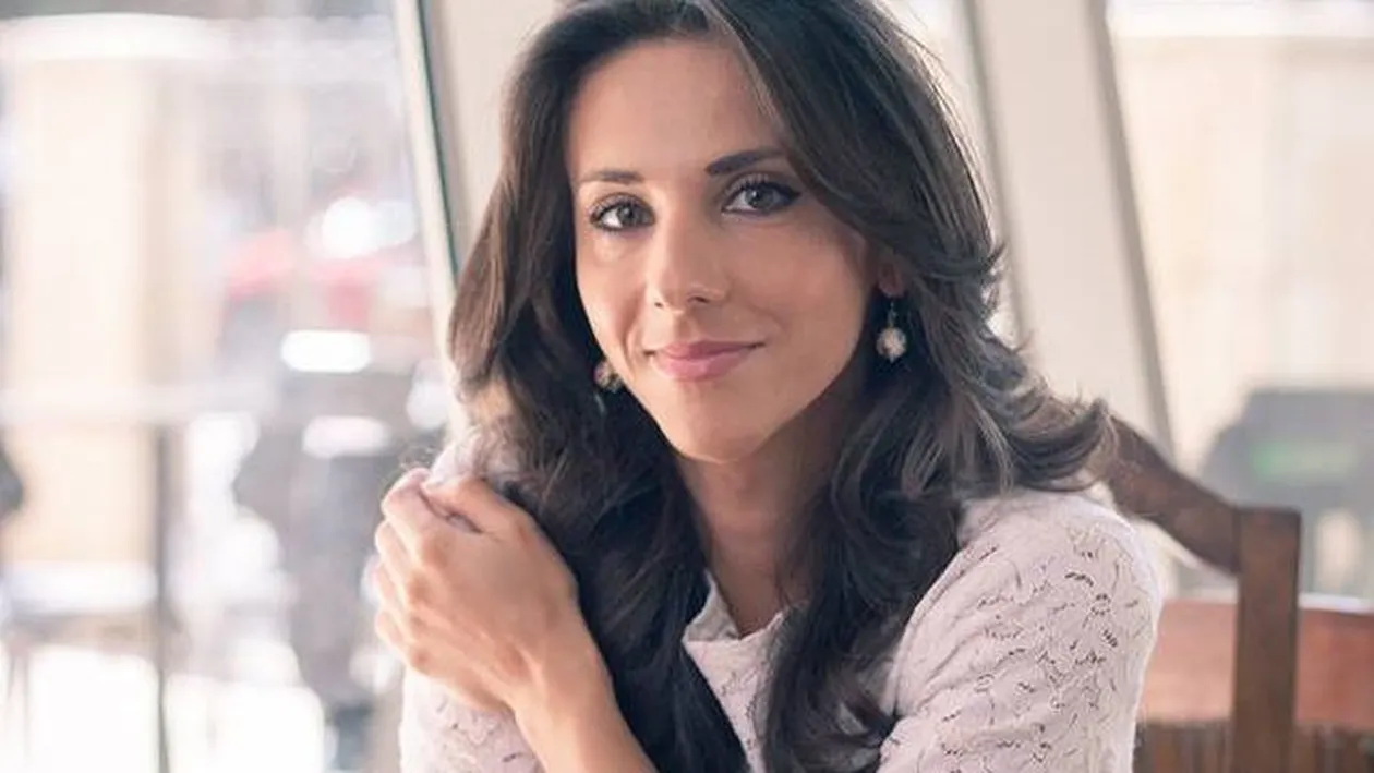 Andreea Răducan şi-a botezat fetiţa! A ales un nume cu influenţe orientale