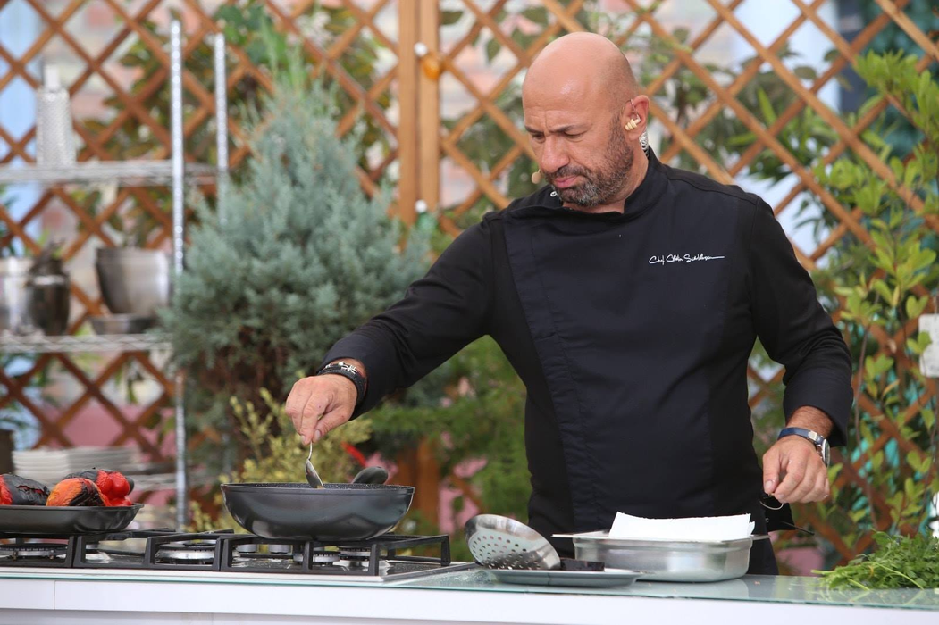 Adevărul despre viața amoroasă a lui Chef Cătălin Scărlătescu! Cu cine a fost fotografiat la o nuntă