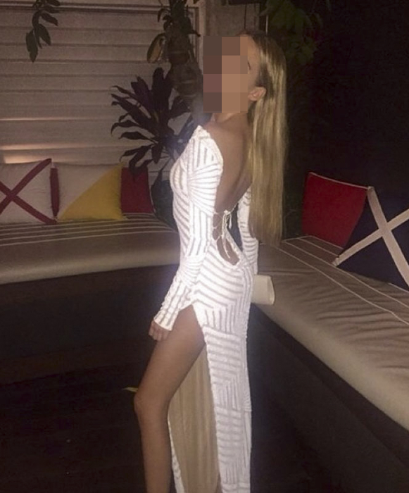 Fosta membră a celebrei ”Brigăzi Secția 19” și ex-câștigătoare ”Next Top Model”