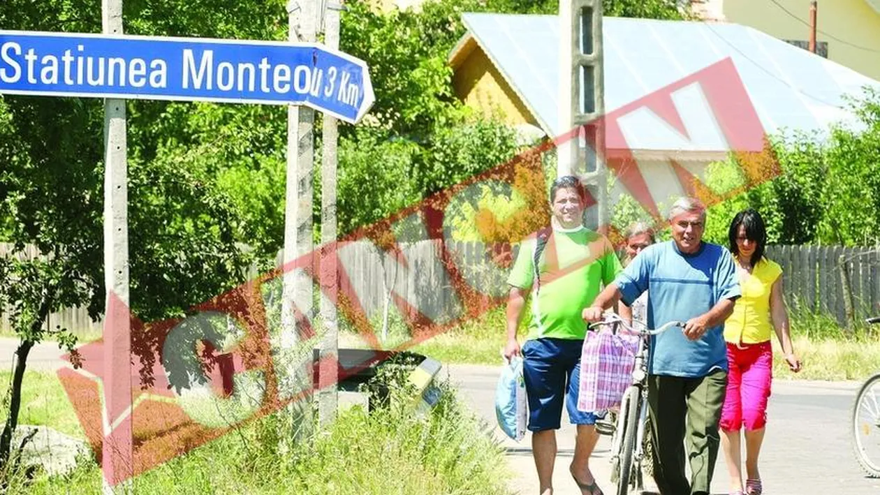 Vacaroiu a cumparat Sarata Monteoru