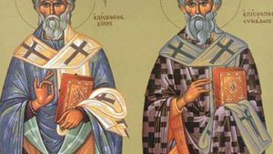 Calendar ortodox 23 mai 2022. Ce sfânt e pomenit astăzi de credincioşi