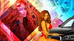 Am aflat în ce investește sexy-ispita banii de la "Insula iubirii"