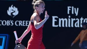 Decizia luată de Simona Halep după victoria istorică de la Australian Open!