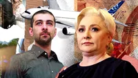 Cine a plătit cursa charter a Vioricăi Dăncilă și a unei jumătăți din Guvern la nunta “baronului” Zetea