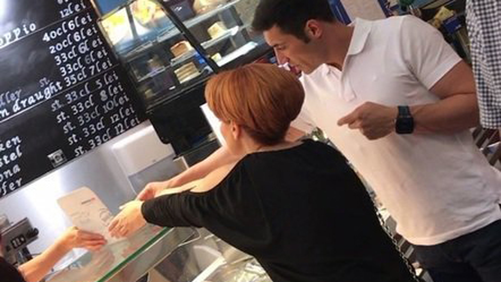 Imagini senzaţionale! Olguţa  Vasilescu a petrecut Revelionul în Cuba, alături de iubitul ei 