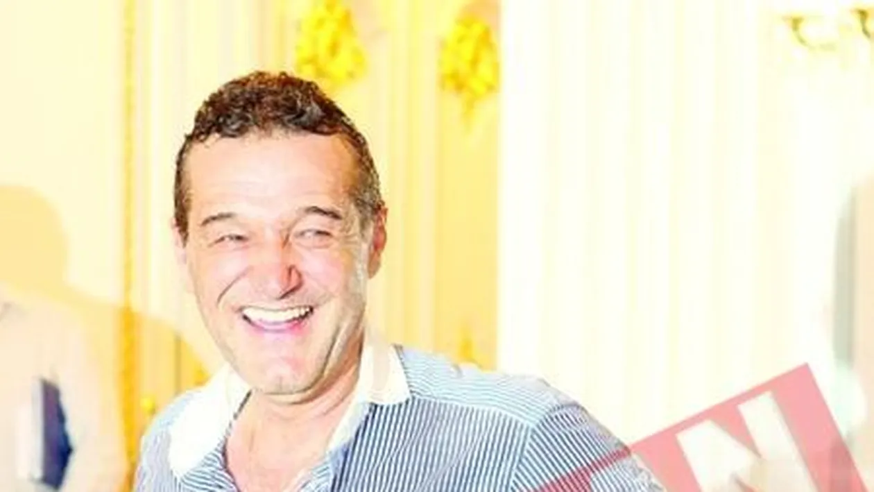 Gigi Becali a castigat razboiul puilor