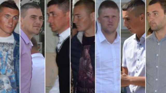 Prima vizita! Cu cine s-au intalnit violatorii in Penitenciarul din Vaslui